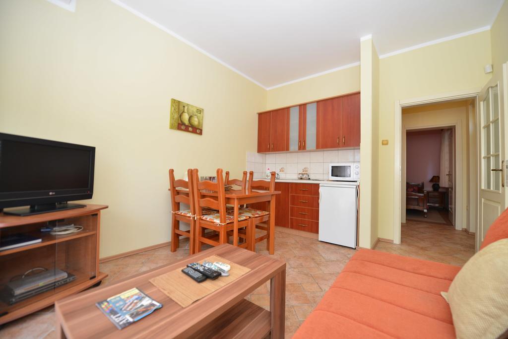 Apartments Popovic 2 코토르 객실 사진